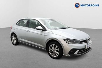 Volkswagen Polo 1.0 TSI Style 5dr