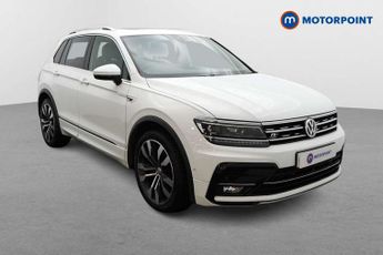 Volkswagen Tiguan 2.0 TDi 150 R-Line Tech 5dr