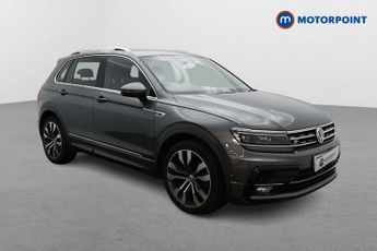 Volkswagen Tiguan 2.0 TDi 150 R-Line Tech 5dr DSG