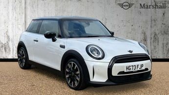 MINI Hatch 1.5 Cooper Exclusive 3dr Auto