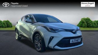 Toyota C-HR 1.8 Hybrid Excel 5dr CVT