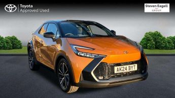 Toyota C-HR 2.0 Hybrid Premiere Edition 5dr CVT