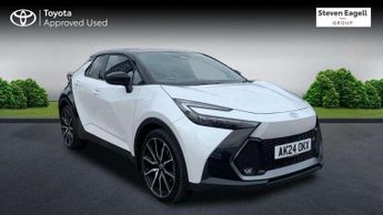 Toyota C-HR 2.0 PHEV GR Sport 5dr CVT