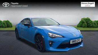 Toyota GT86 2.0 D-4S Blue Edition 2dr