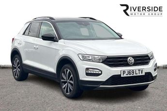 Volkswagen T-Roc 1.5 TSI EVO SE 5dr DSG