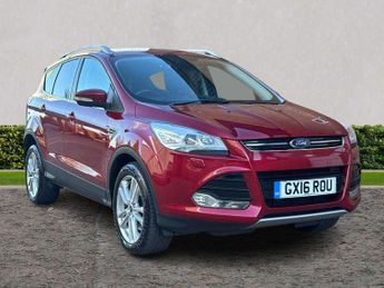 Ford Kuga 2.0 TDCi 150 Titanium X 5dr 2WD