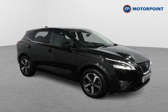 Nissan Qashqai 1.3 DiG-T MH N-Connecta 5dr