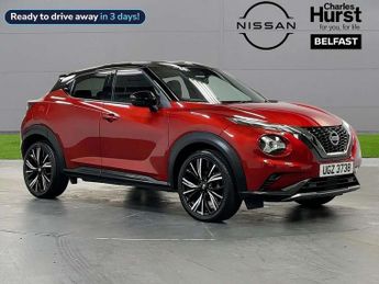 Nissan Juke 1.0 DiG-T 114 Tekna+ 5dr