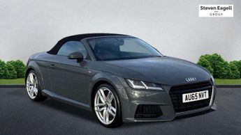 Audi TT 2.0T FSI S Line 2dr