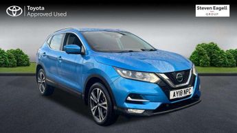 Nissan Qashqai 1.2 DiG-T N-Connecta 5dr