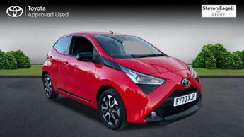 Toyota AYGO 1.0 VVT-i X-Trend TSS 5dr