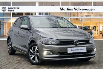 Volkswagen Polo 1.0 TSI 95 Match 5dr