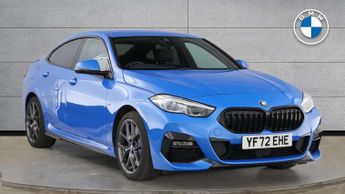 BMW 218 218i [136] M Sport 4dr DCT