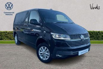 Volkswagen Transporter 2.0 TDI 110 Highline Van