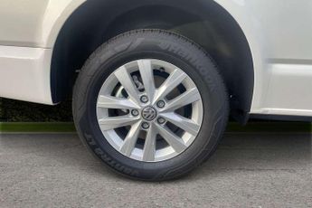 Volkswagen Transporter 2.0 TDI 150 Highline Van