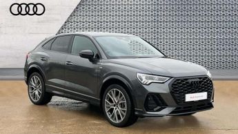 Audi Q3 45 TFSI e Vorsprung 5dr S Tronic