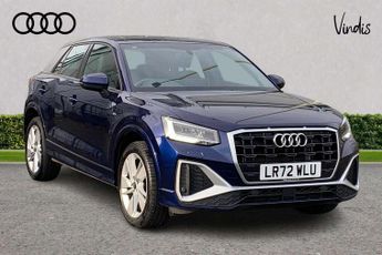 Audi Q2 35 TFSI S Line 5dr S Tronic