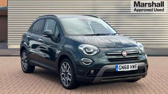 Fiat 500 1.0 Cross Plus 5dr