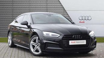 Audi A5 1.4 TFSI S Line 5dr S Tronic