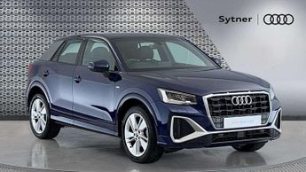 Audi Q2 35 TFSI S Line 5dr S Tronic