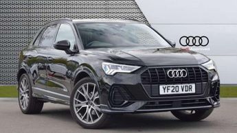 Audi Q3 35 TDI Vorsprung 5dr S Tronic