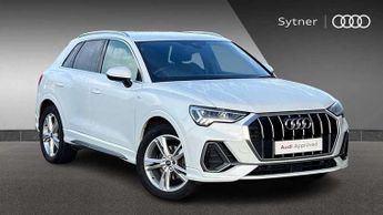 Audi Q3 35 TFSI S Line 5dr S Tronic