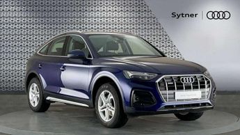 Audi Q5 40 TDI Quattro Sport 5dr S Tronic