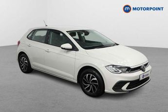 Volkswagen Polo 1.0 Life 5dr