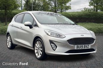 Ford Fiesta 1.0 EcoBoost Titanium 5dr