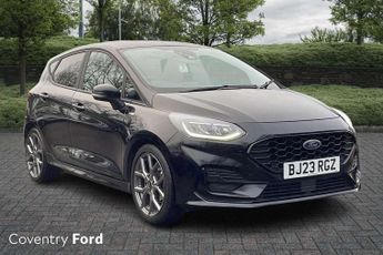 Ford Fiesta 1.0 EcoBoost ST-Line 5dr