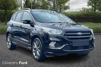 Ford Kuga 2.0 TDCi 180 ST-Line Edition 5dr