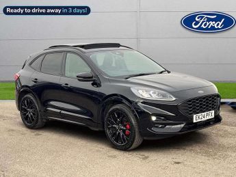 Ford Kuga 2.5 PHEV ST-Line X Edition 5dr CVT