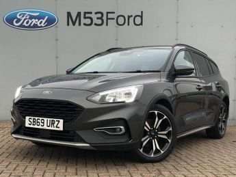 Ford Focus 1.5 EcoBlue 120 Active X 5dr