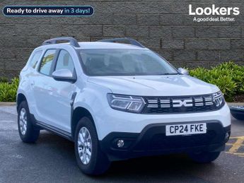 Dacia Duster 1.0 TCe 90 Expression 5dr