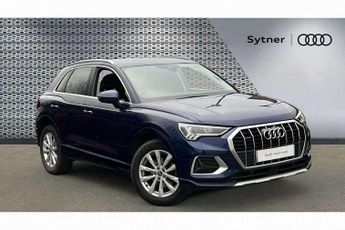 Audi Q3 35 TDI Quattro Sport 5dr S Tronic