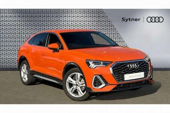 Audi Q3 35 TFSI S Line 5dr