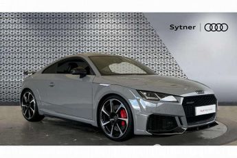 Audi TT TT RS TFSI Quattro Audi Sport Ed 2dr S Tronic