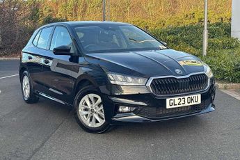 Skoda Fabia 1.0 TSI SE Comfort 5dr