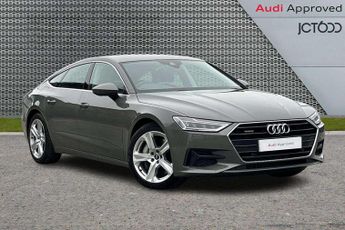 Audi A7 50 TFSI e 17.9kWh Quattro Sport 5dr S Tronic