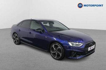 Audi A4 35 TFSI Black Edition 4dr S Tronic