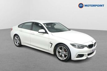 BMW 420 420i M Sport 5dr Auto [Professional Media]