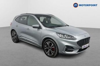 Ford Kuga 2.5 FHEV ST-Line X Edition 5dr CVT