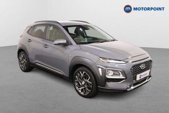 Hyundai KONA 1.6 GDi Hybrid Premium SE 5dr DCT