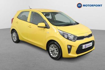 Kia Picanto 1.0 2 5dr [4 seats]