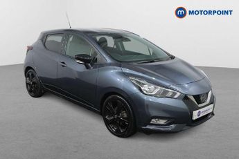 Nissan Micra 1.0 IG-T 100 N-Tec 5dr