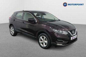 Nissan Qashqai 1.5 dCi 115 Acenta Premium 5dr