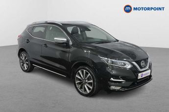 Nissan Qashqai 1.5 dCi 115 Tekna+ 5dr