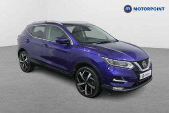 Nissan Qashqai 1.3 DiG-T Tekna 5dr