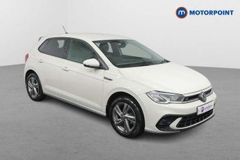 Volkswagen Polo 1.0 TSI R-Line 5dr DSG