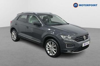 Volkswagen T-Roc 1.5 TSI EVO SEL 5dr DSG